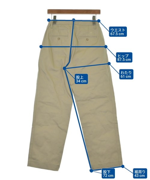J.B. ATTIRE 休閒褲