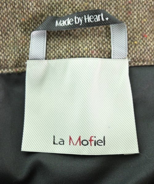 LA MOFIEL 迷你裙