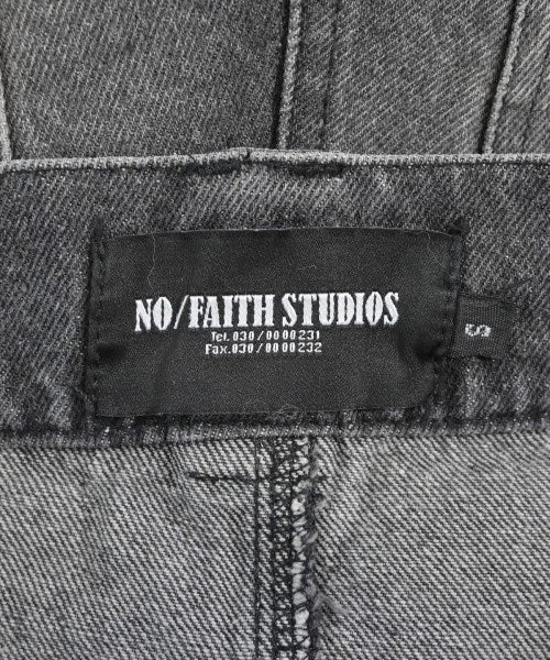 NO/FAITH STUDIOS 牛仔褲