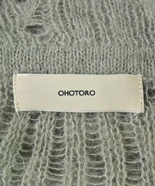 OHOTORO 開襟衫