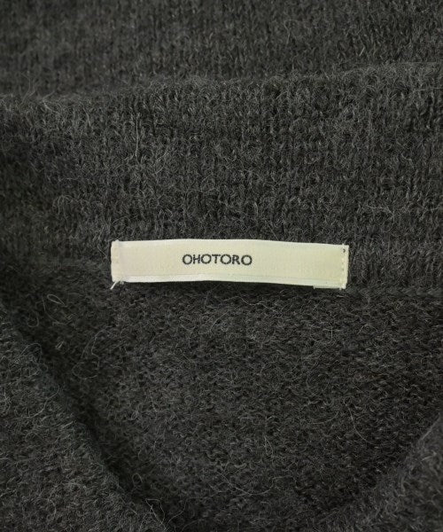 OHOTORO 開襟衫