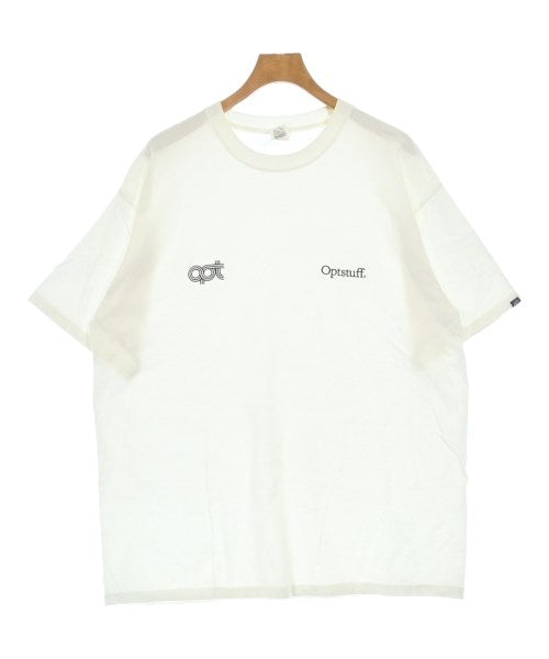 OPTSTUFF T恤/上衣