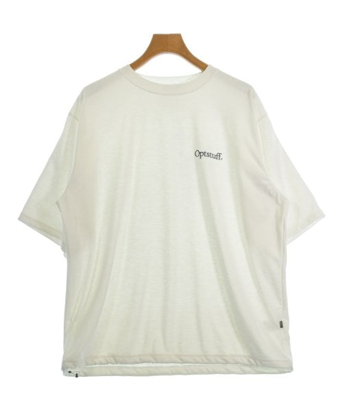 OPTSTUFF T恤/上衣