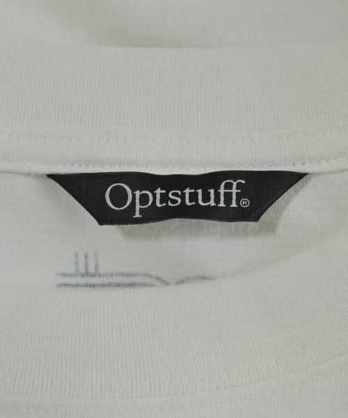 OPTSTUFF T恤/上衣