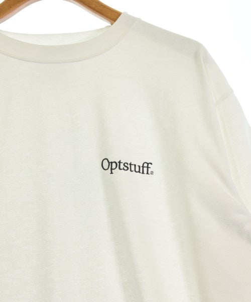 OPTSTUFF T恤/上衣
