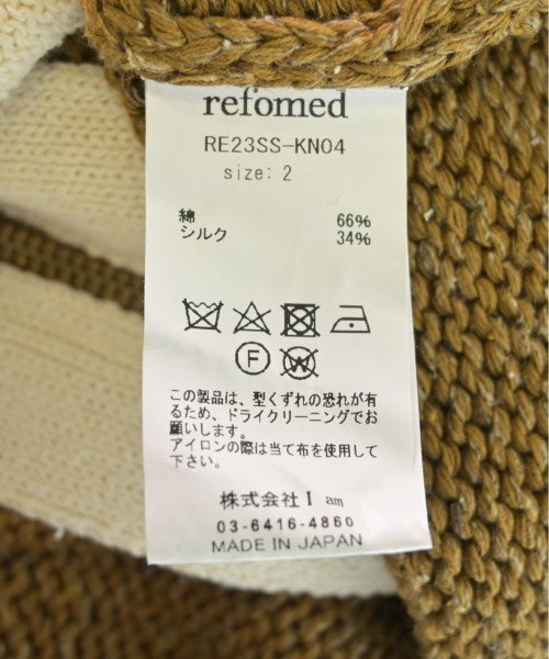 reformed 毛衣