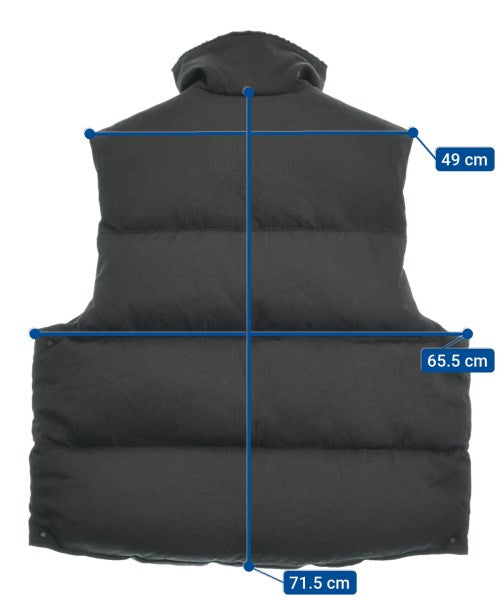 reformed 羽絨夾克/背心