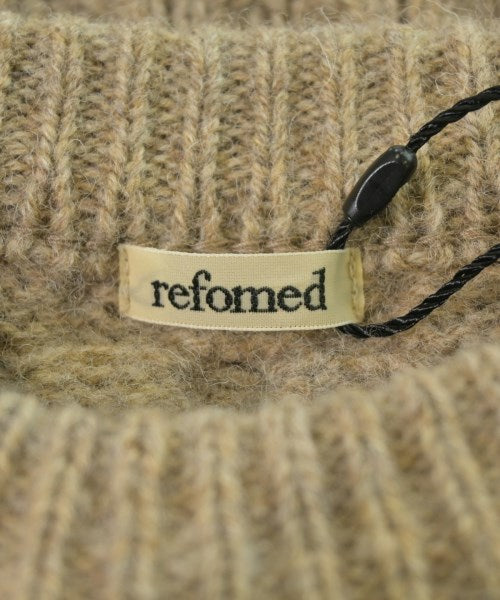 reformed 毛衣