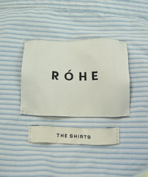 ROHE 休閒襯衫