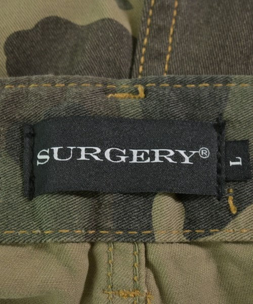SURGERY 其他款