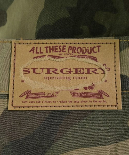 SURGERY 其他款