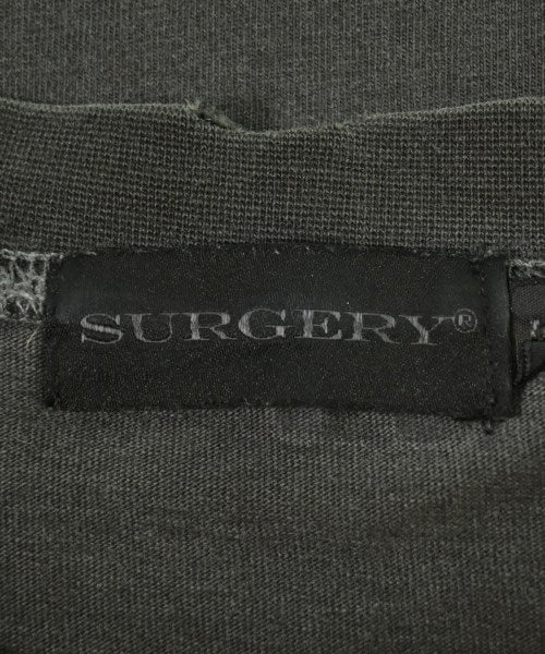 SURGERY T恤/上衣