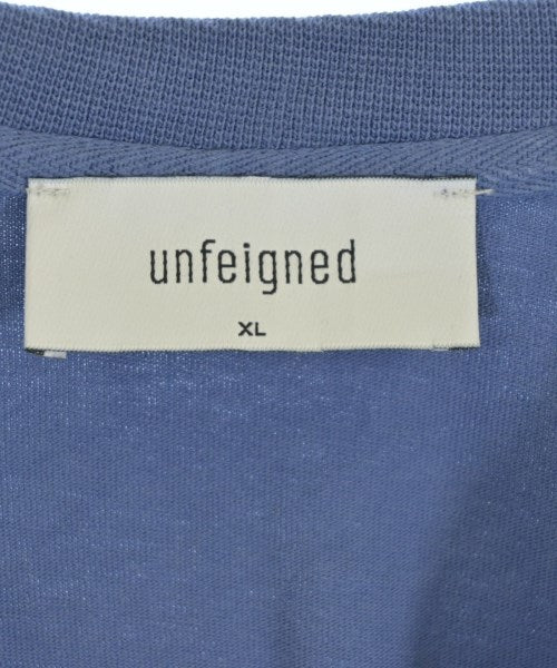 UNFEIGNED T恤/上衣