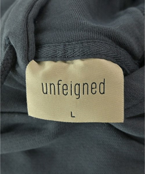UNFEIGNED 連帽衫