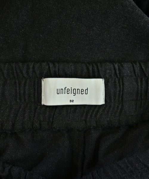 UNFEIGNED 其他款