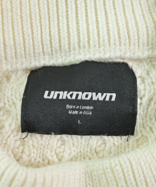 UNKNOWN LONDON 毛衣