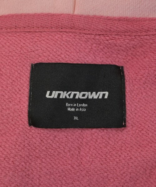 UNKNOWN LONDON 連帽衫