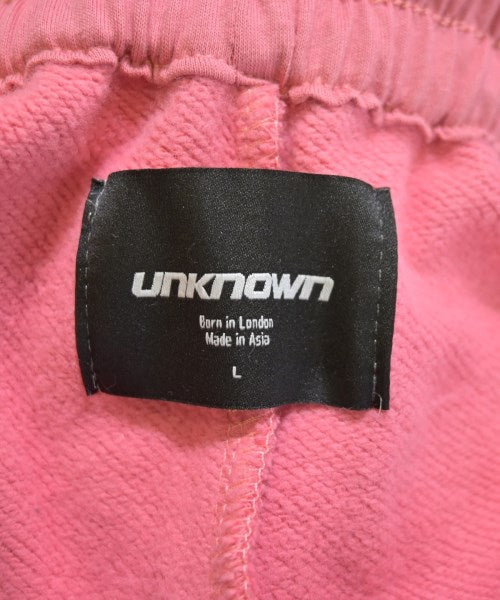 UNKNOWN LONDON 運動褲