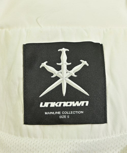 UNKNOWN LONDON 其他飛行外套
