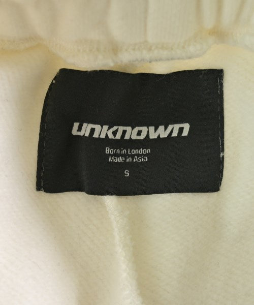 UNKNOWN LONDON 運動褲