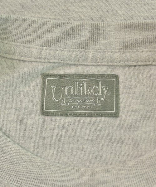 Unlikely T恤/上衣