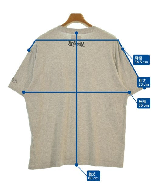 Unlikely T恤/上衣