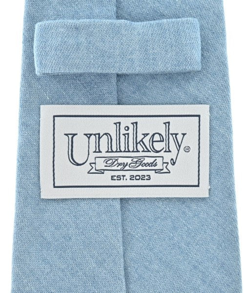 Unlikely 領帶