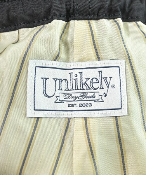 Unlikely 短褲