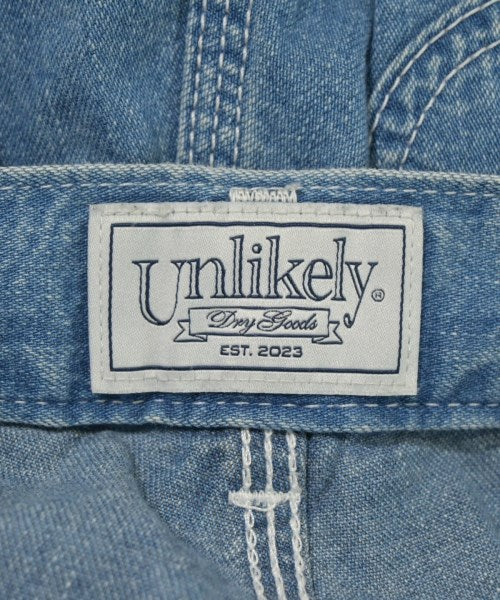Unlikely 牛仔褲
