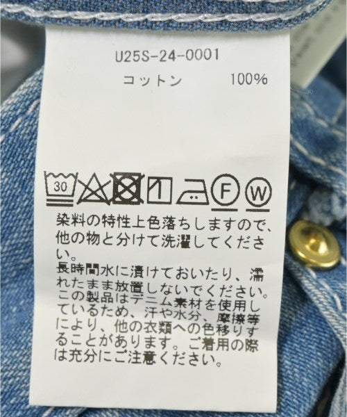 Unlikely 牛仔褲