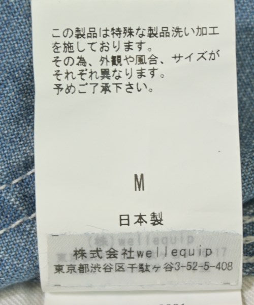 Unlikely 牛仔褲