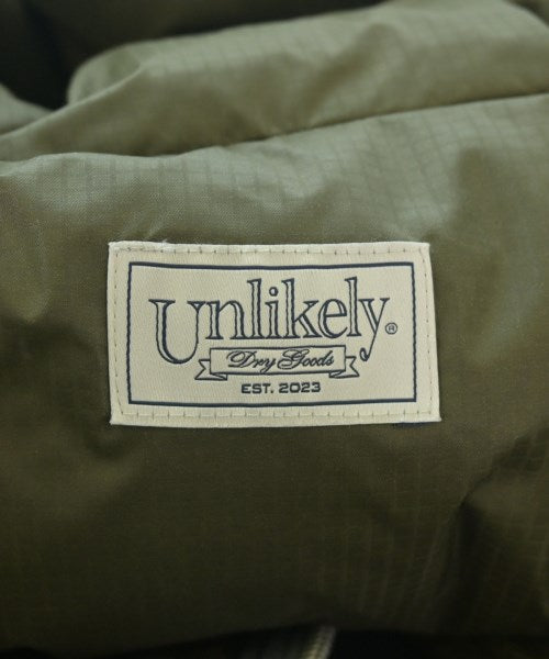 Unlikely 羽絨夾克/背心