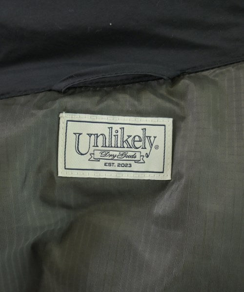 Unlikely 羽絨夾克/背心