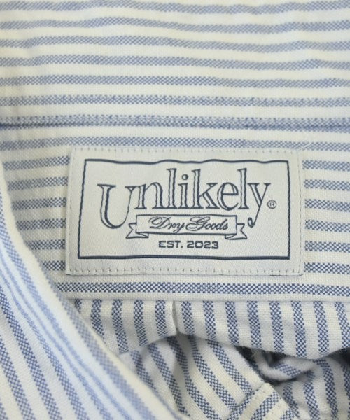 Unlikely 休閒襯衫