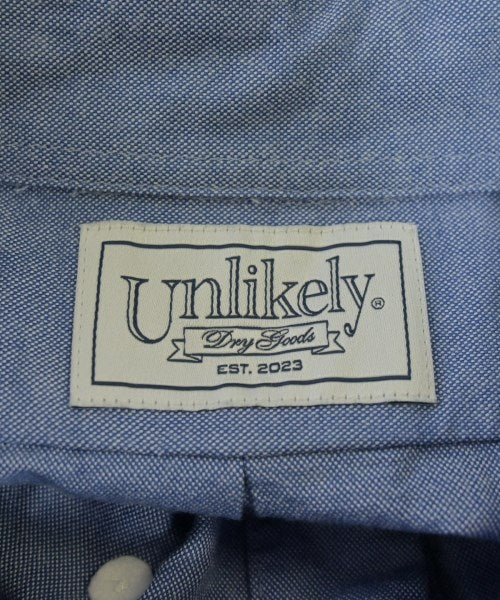 Unlikely 休閒襯衫