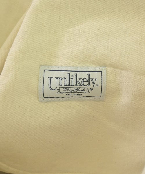 Unlikely 短褲