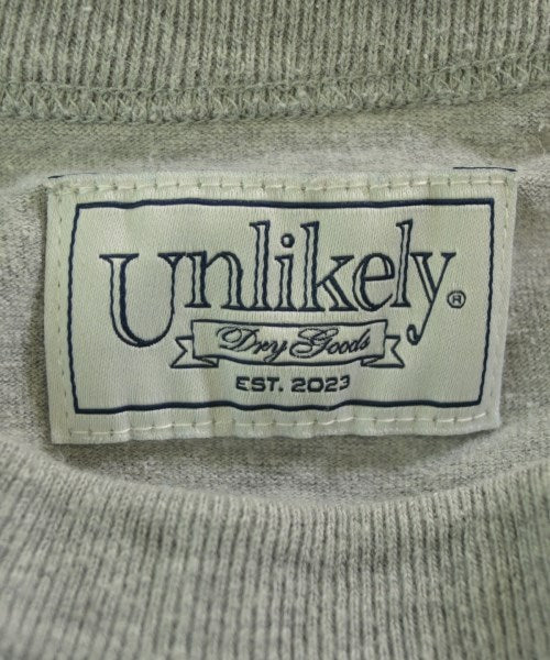 Unlikely T恤/上衣