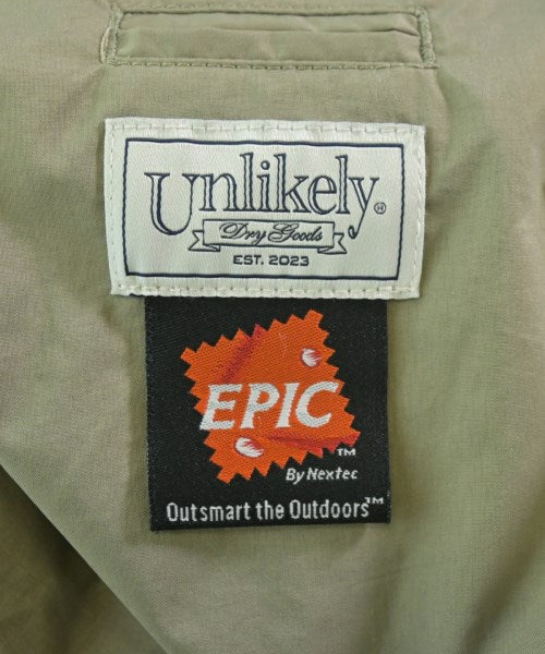 Unlikely 山系外套