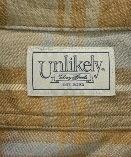 Unlikely 休閒襯衫