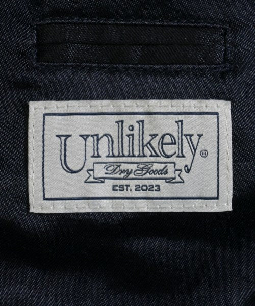 Unlikely 斜紋夾克