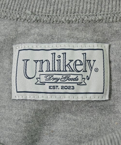Unlikely T恤/上衣