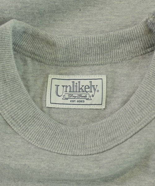 Unlikely T恤/上衣