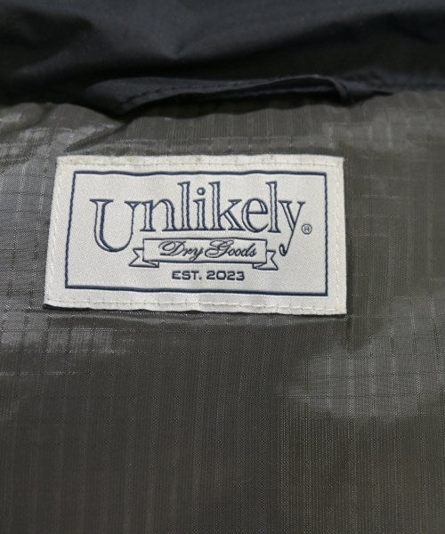 Unlikely 羽絨夾克/背心