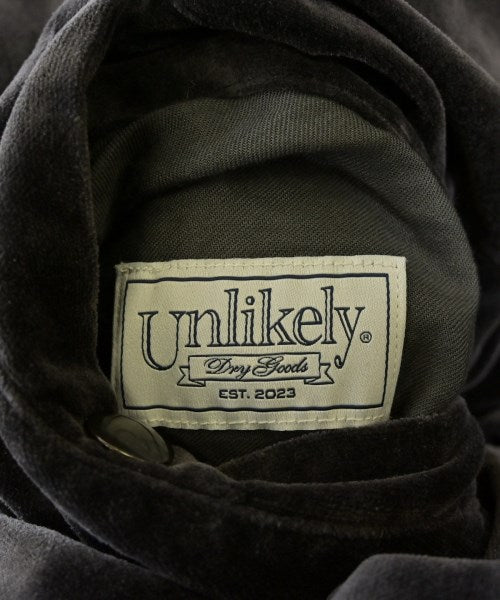 Unlikely 其他飛行外套