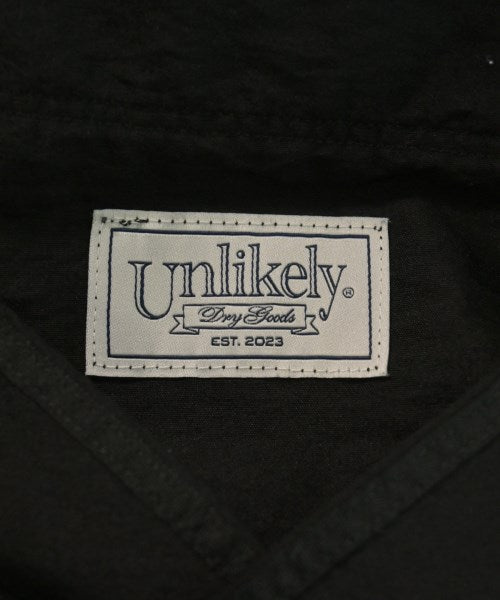 Unlikely 休閒襯衫