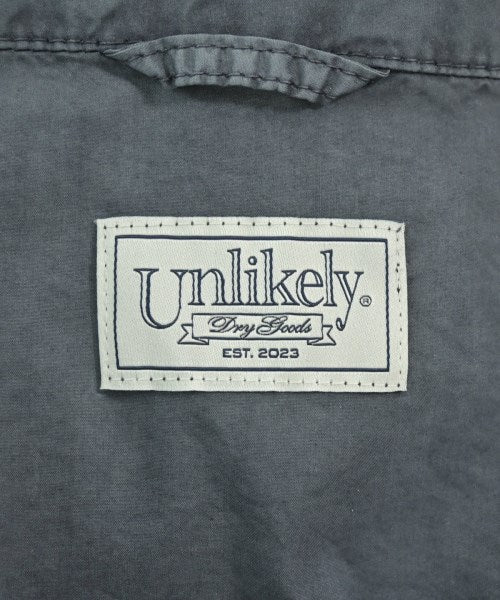 Unlikely 工作夾克