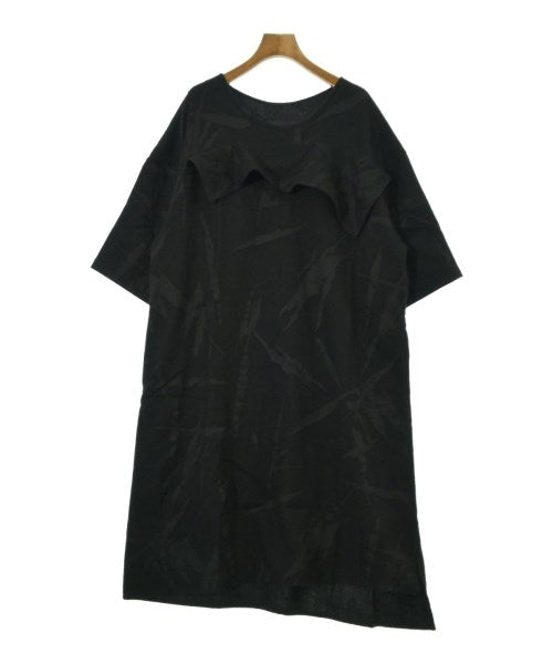 yohji yamamoto la vie en noir 洋裝
