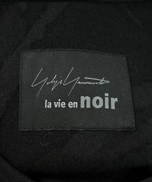 yohji yamamoto la vie en noir 洋裝