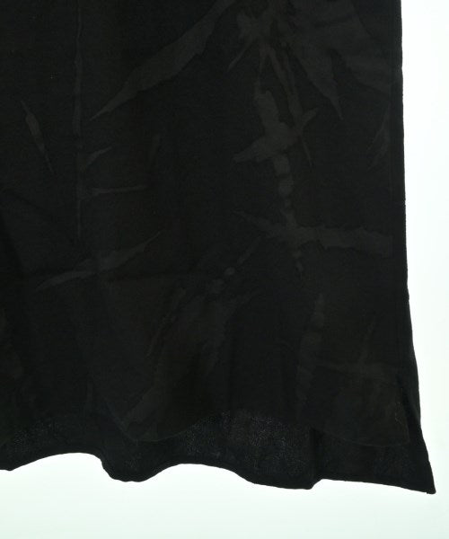 yohji yamamoto la vie en noir 洋裝
