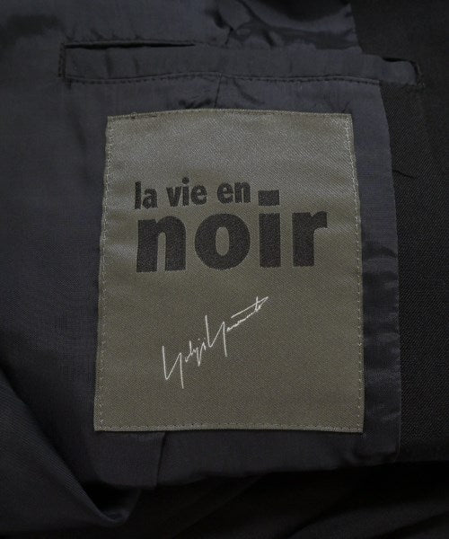 yohji yamamoto la vie en noir 其他夾克